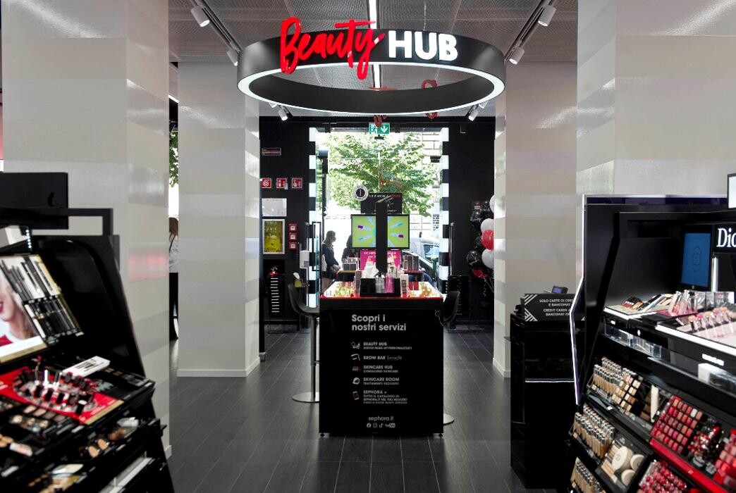 Images SEPHORA Roma Cola di Rienzo