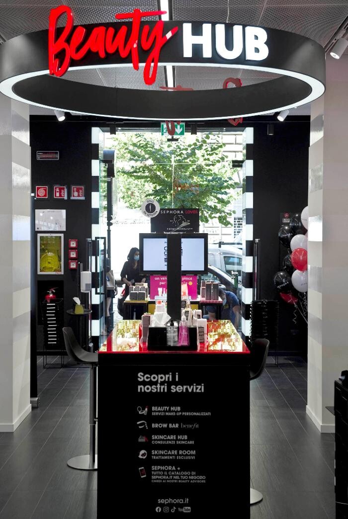 Images SEPHORA Roma Cola di Rienzo
