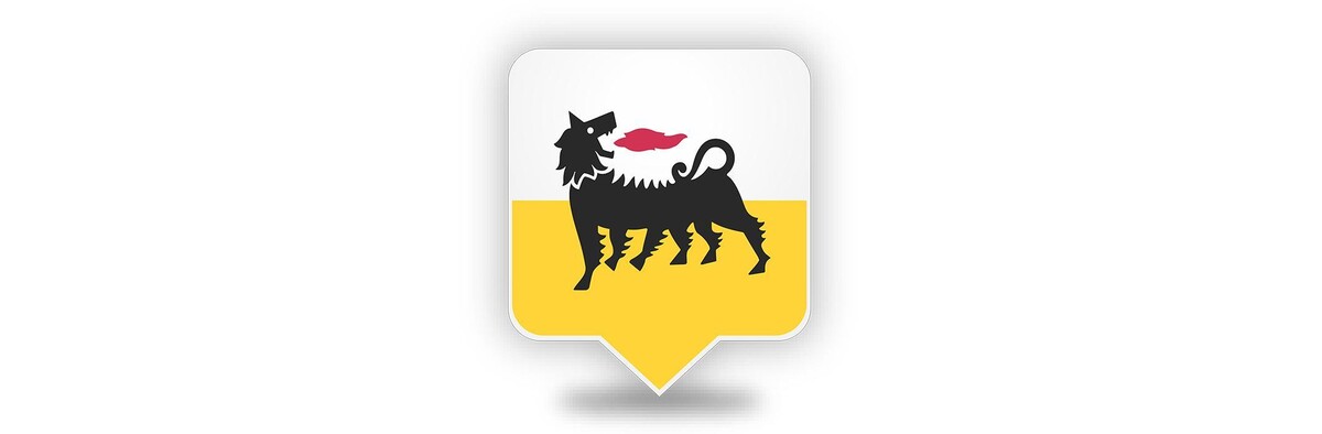 Eni Station Logo