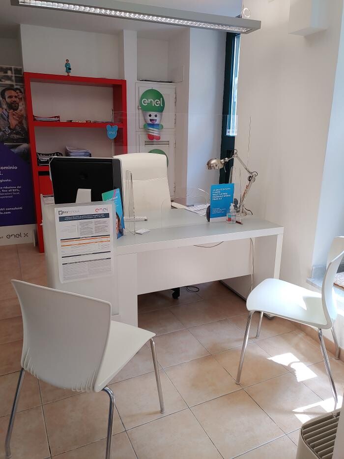 Images Spazio Enel Partner - Gorizia