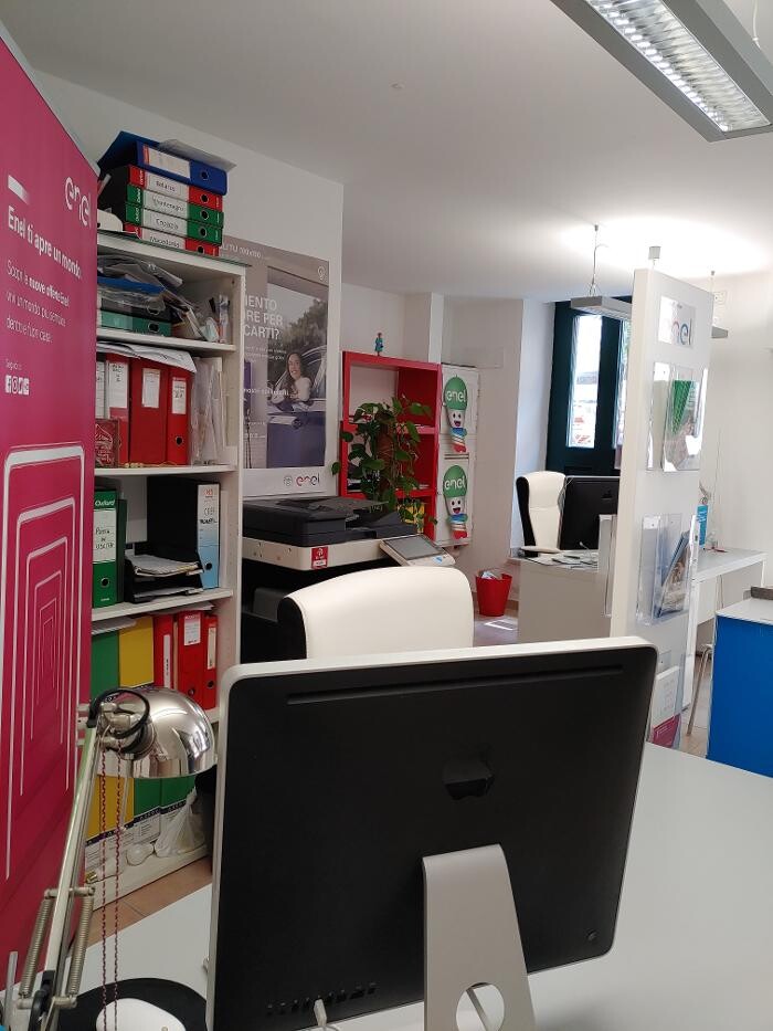 Images Spazio Enel Partner - Gorizia