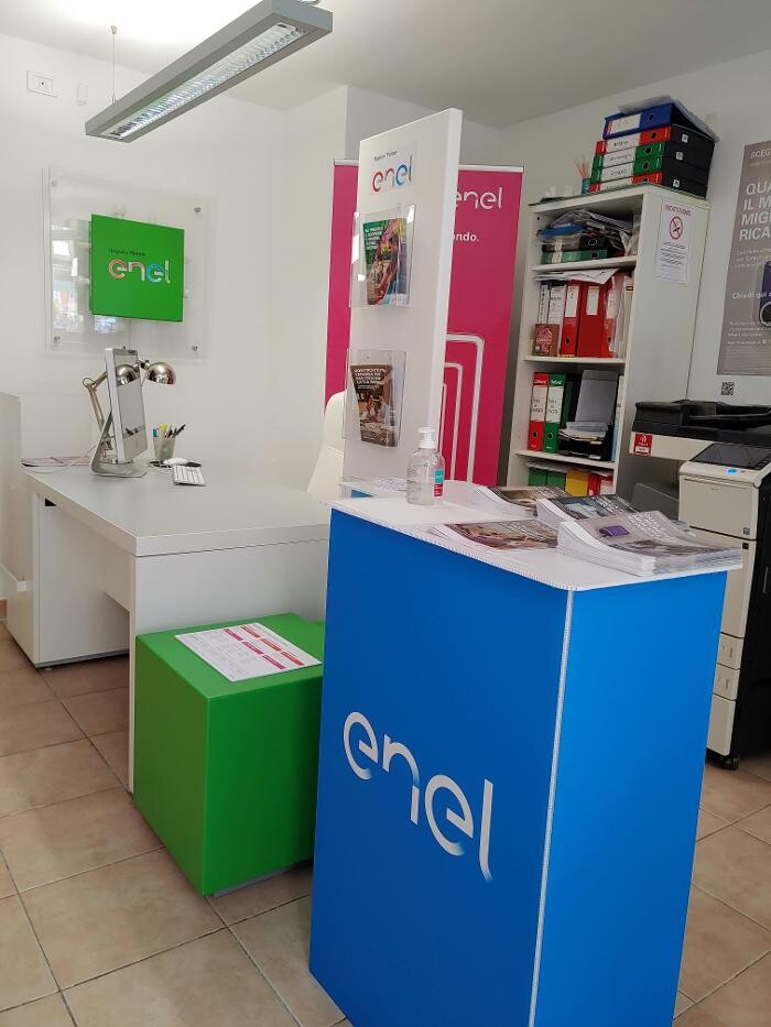 Images Spazio Enel Partner - Gorizia
