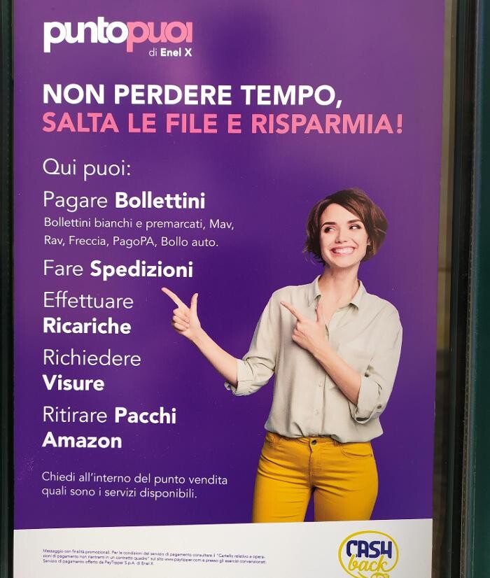 Images Spazio Enel Partner - Gorizia