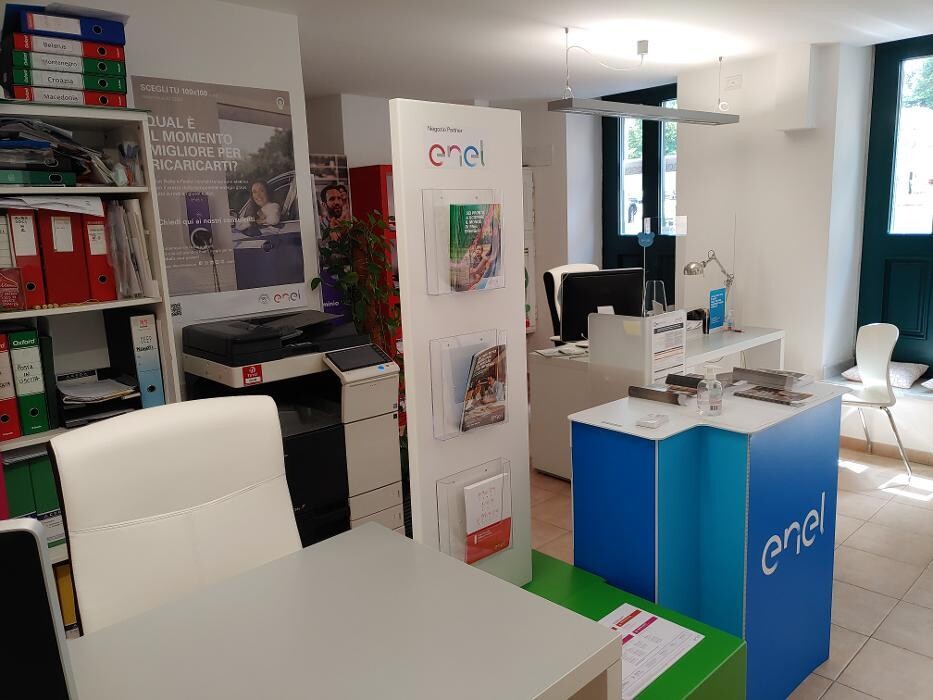 Images Spazio Enel Partner - Gorizia