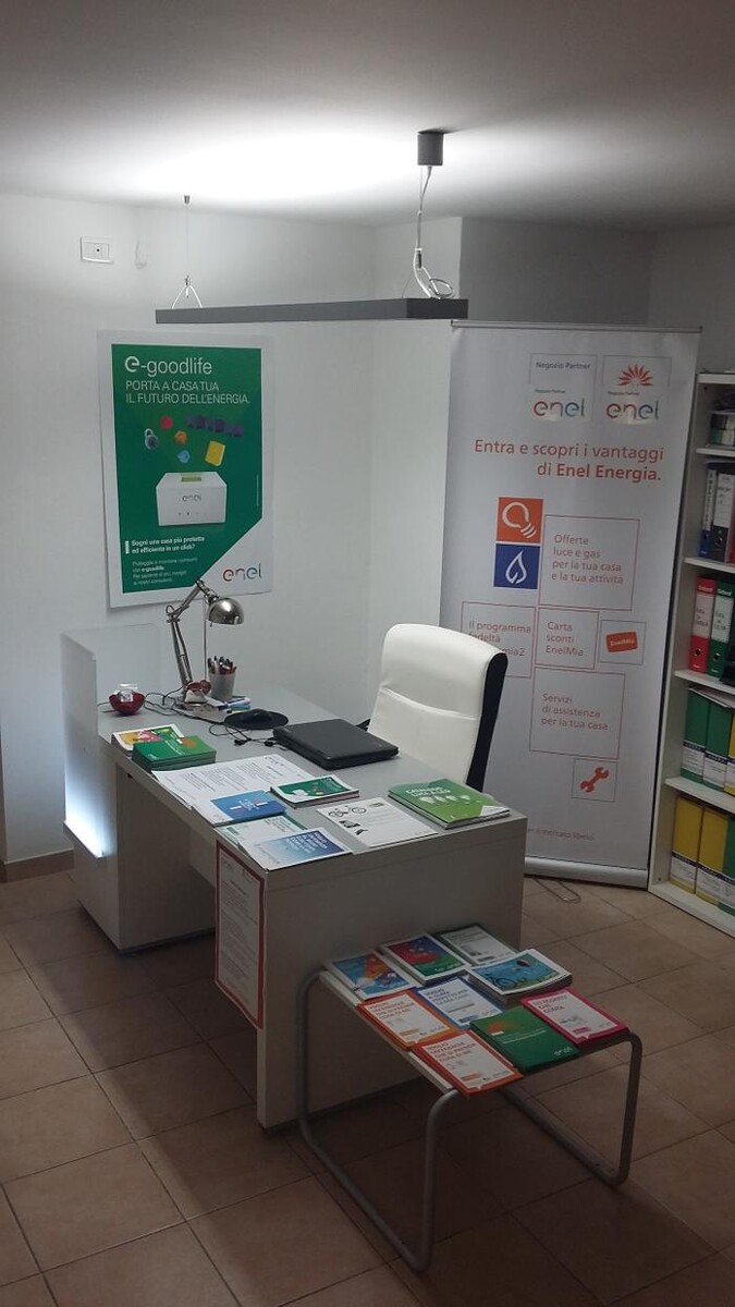 Images Spazio Enel Partner - Gorizia