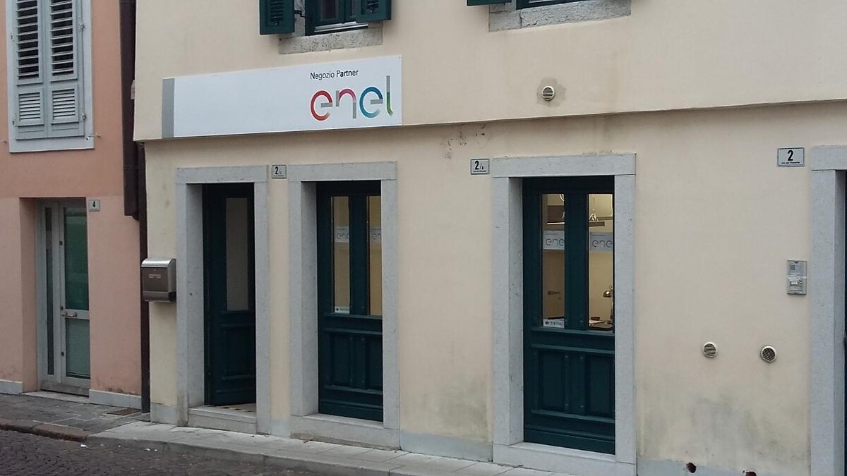 Images Spazio Enel Partner - Gorizia