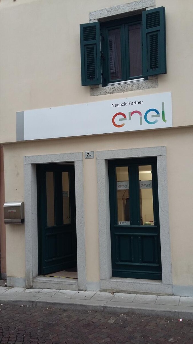 Images Spazio Enel Partner - Gorizia