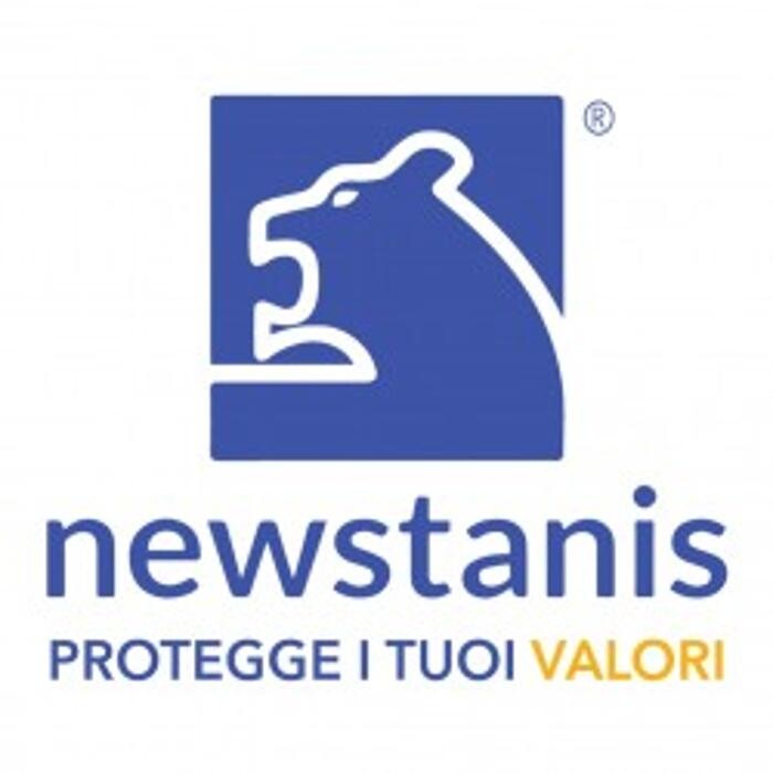 Newstanis Protegge Serrature, Casseforti Logo