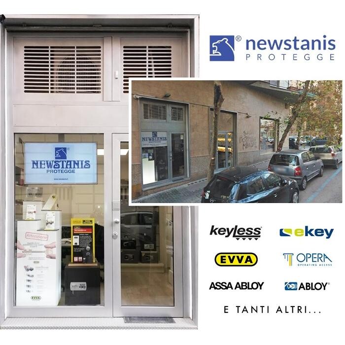 Images Newstanis Protegge Serrature, Casseforti