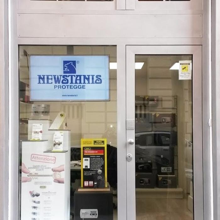 Images Newstanis Protegge Serrature, Casseforti