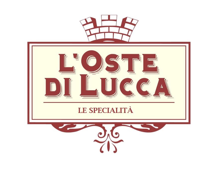 L'Oste di Lucca - Le Specialità Logo