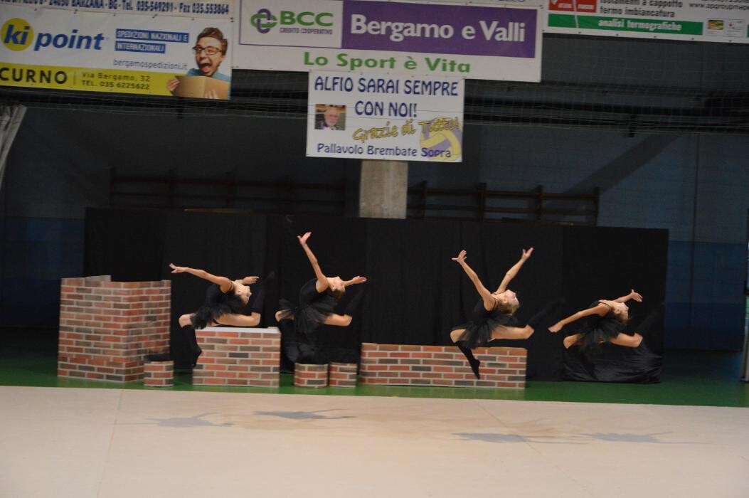 Images Polisportiva Brembate Sopra Ginnastica Ritmica