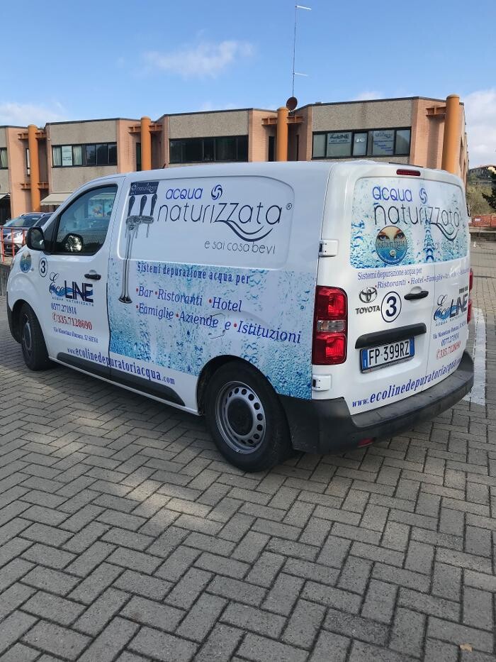 Images Ecoline Srl Depuratori per acqua - Naturizzatori