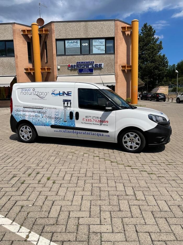Images Ecoline Srl Depuratori per acqua - Naturizzatori