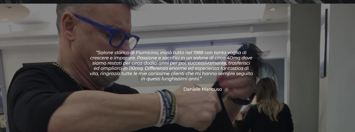 Images Dmparrucchieri Daniele Mancuso