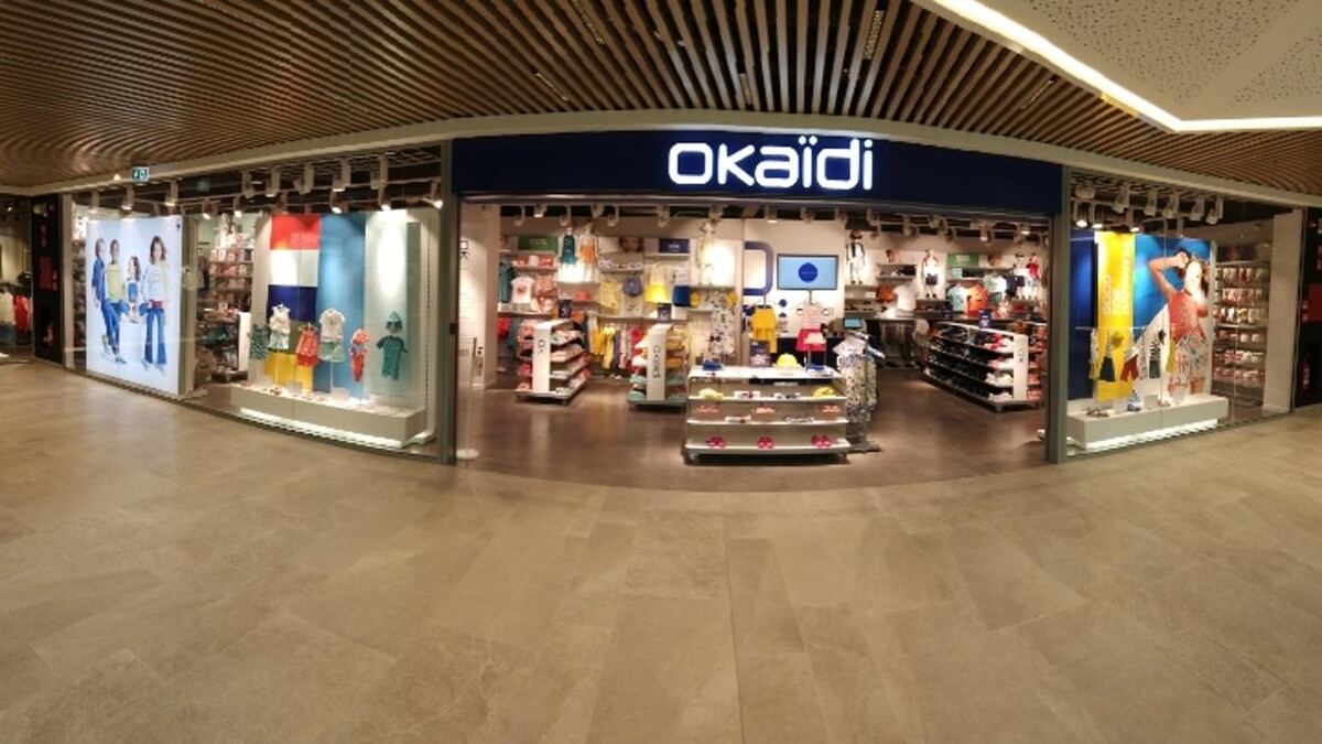 Images OKAIDI LAGUNDO CC ALGO MAXI MODE CENTER