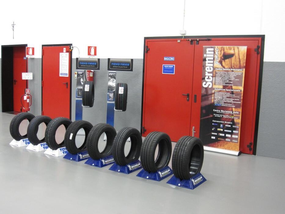 Images Scremin Gomme Snc - Mastro Michelin