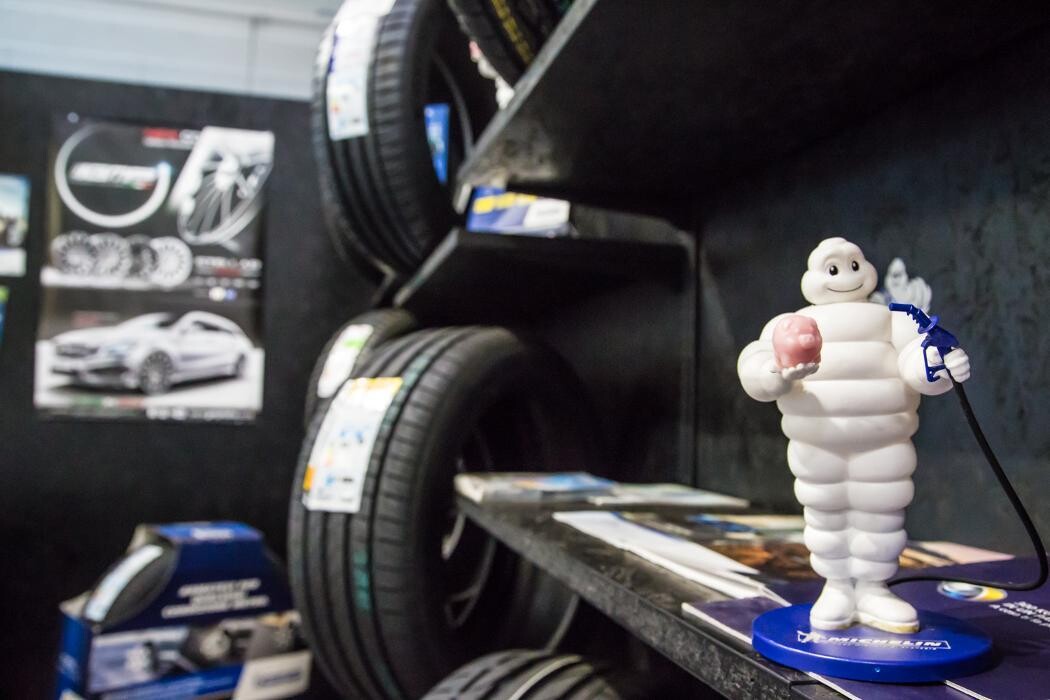 Images Scremin Gomme Snc - Mastro Michelin