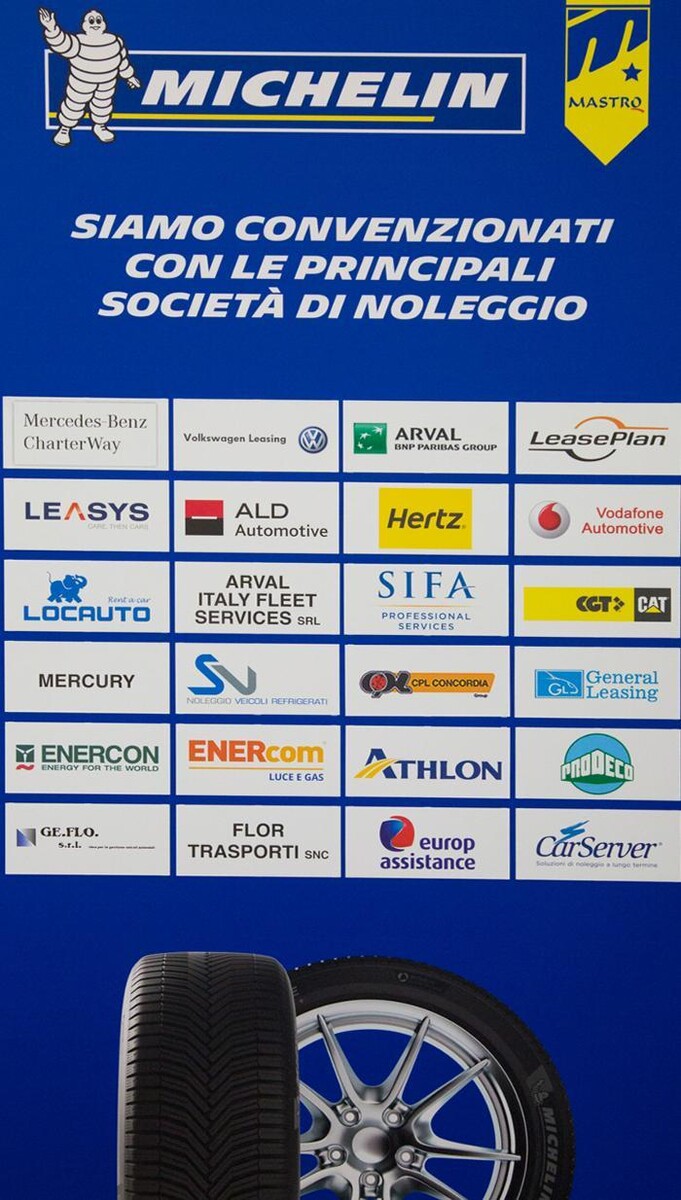 Images Scremin Gomme Snc - Mastro Michelin