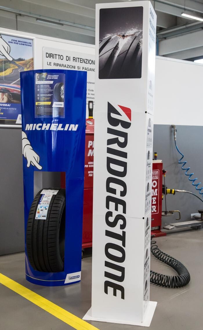 Images Scremin Gomme Snc - Mastro Michelin