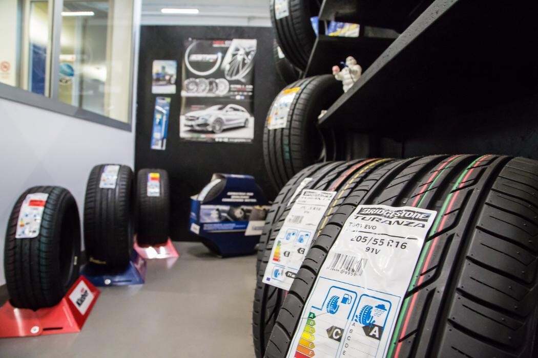 Images Scremin Gomme Snc - Mastro Michelin