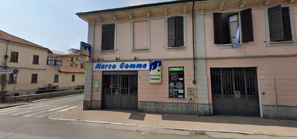 Images Marco Gomme - Mastro Michelin