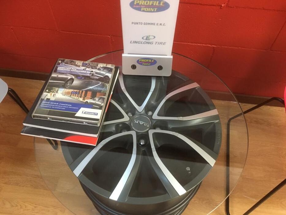 Images Puntogomme Snc - Mastro Michelin