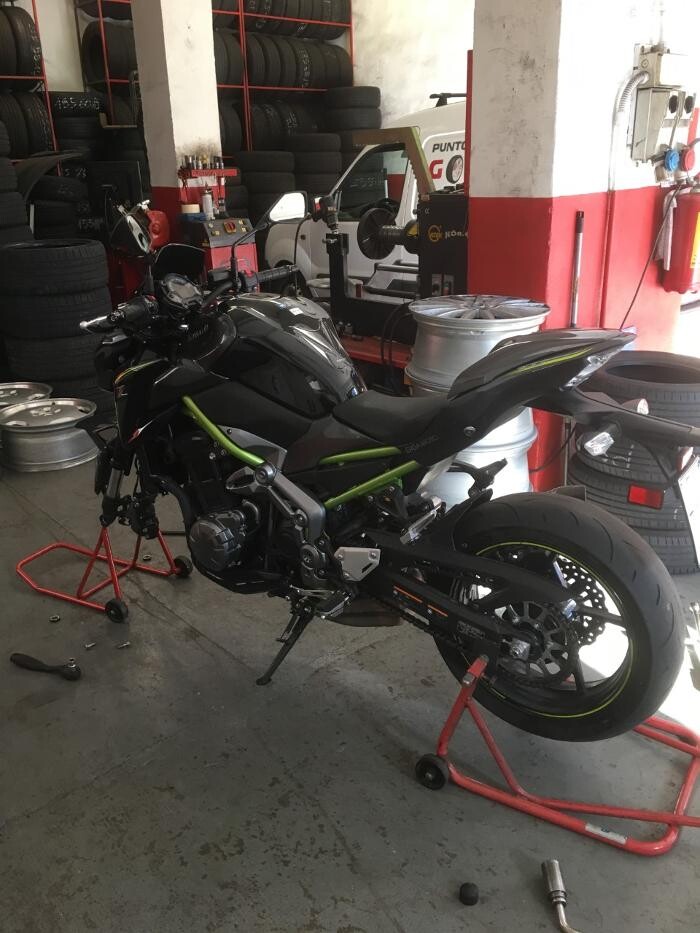 Images Puntogomme Snc - Mastro Michelin