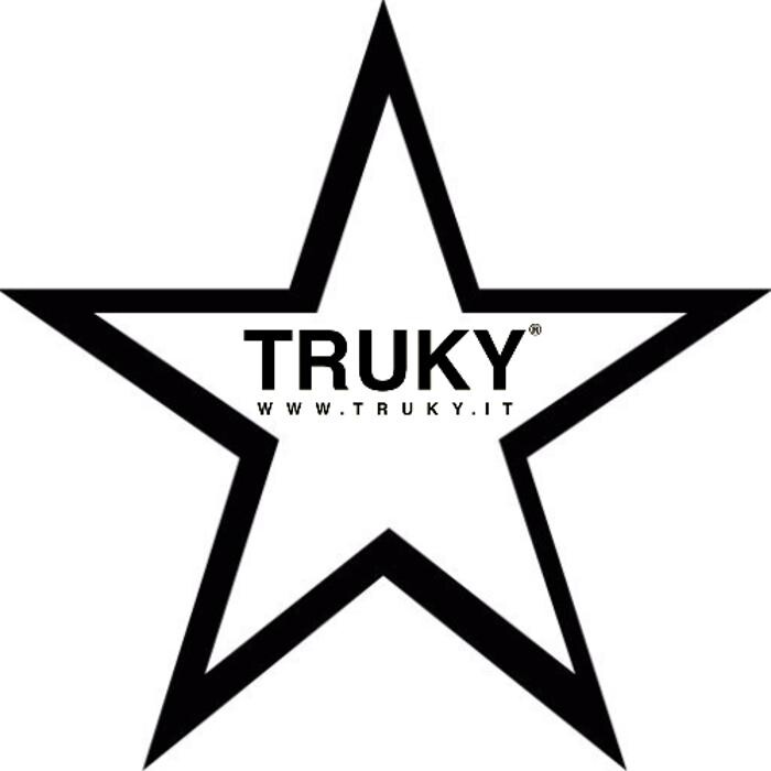 TRUKY Logo