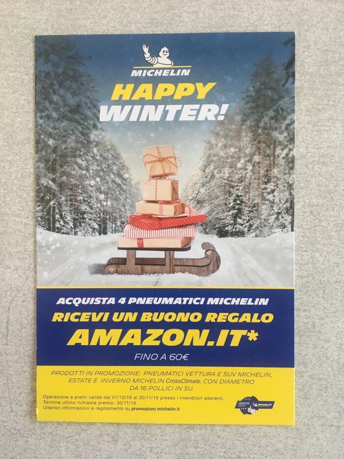 Images Tarroni Gomme SRL - Mastro Michelin