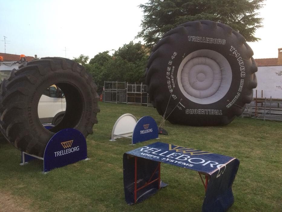 Images Tarroni Gomme SRL - Mastro Michelin