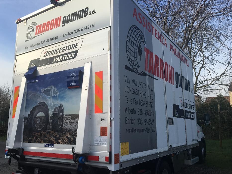 Images Tarroni Gomme SRL - Mastro Michelin