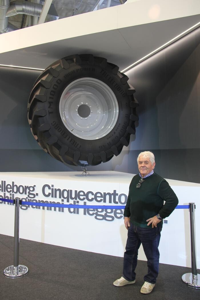 Images Tarroni Gomme SRL - Mastro Michelin