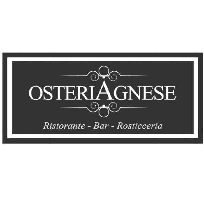 Osteria Agnese Logo
