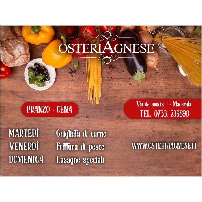 Images Osteria Agnese