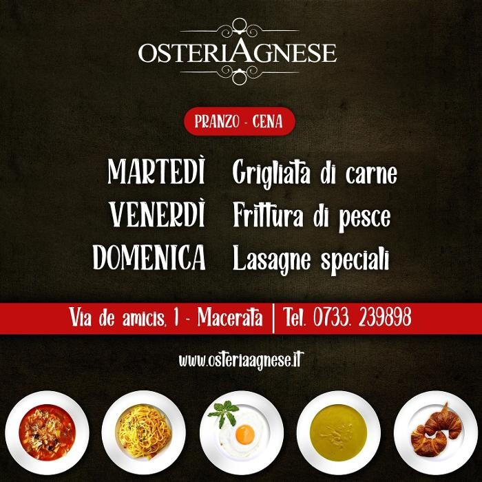 Images Osteria Agnese