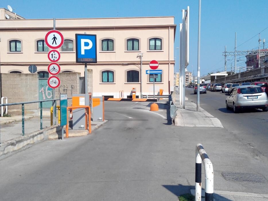 Images Parcheggio Saba Guadagni