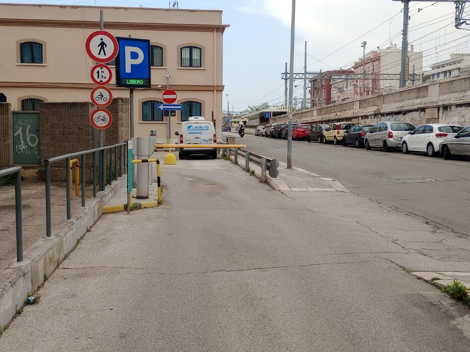 Images Parcheggio Saba Guadagni
