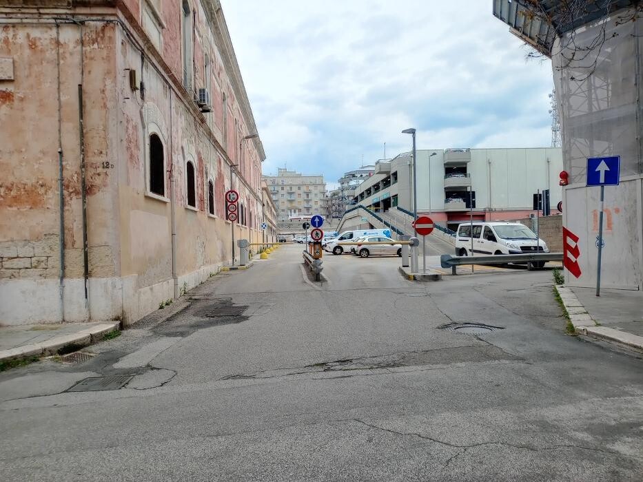 Images Parcheggio Saba Guadagni