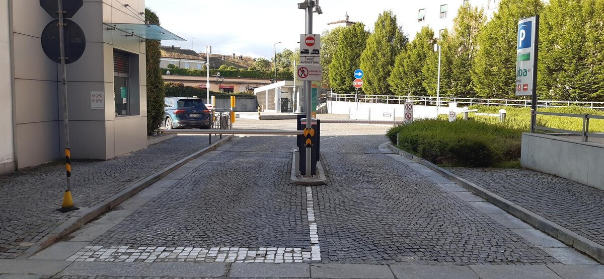 Images Parcheggio Saba Corso Italia