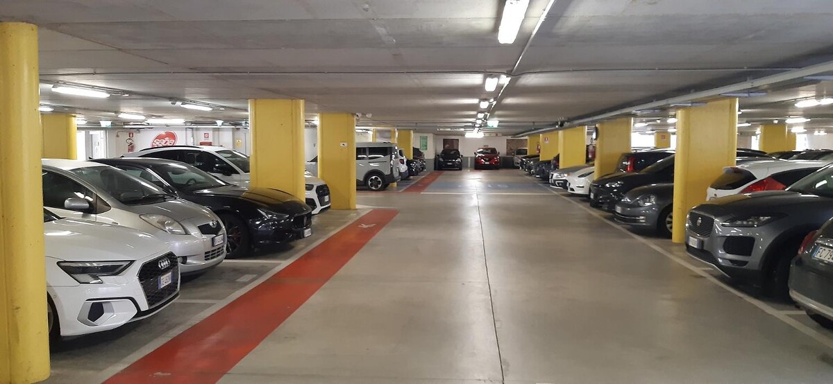 Images Parcheggio Saba Corso Italia