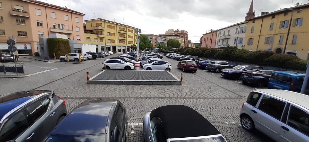 Images Parcheggio Saba Corso Italia