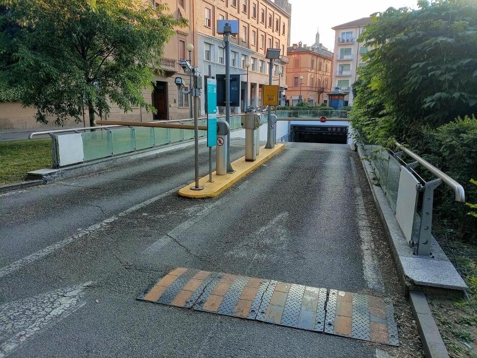 Images Parcheggio Saba Piazza Marconi