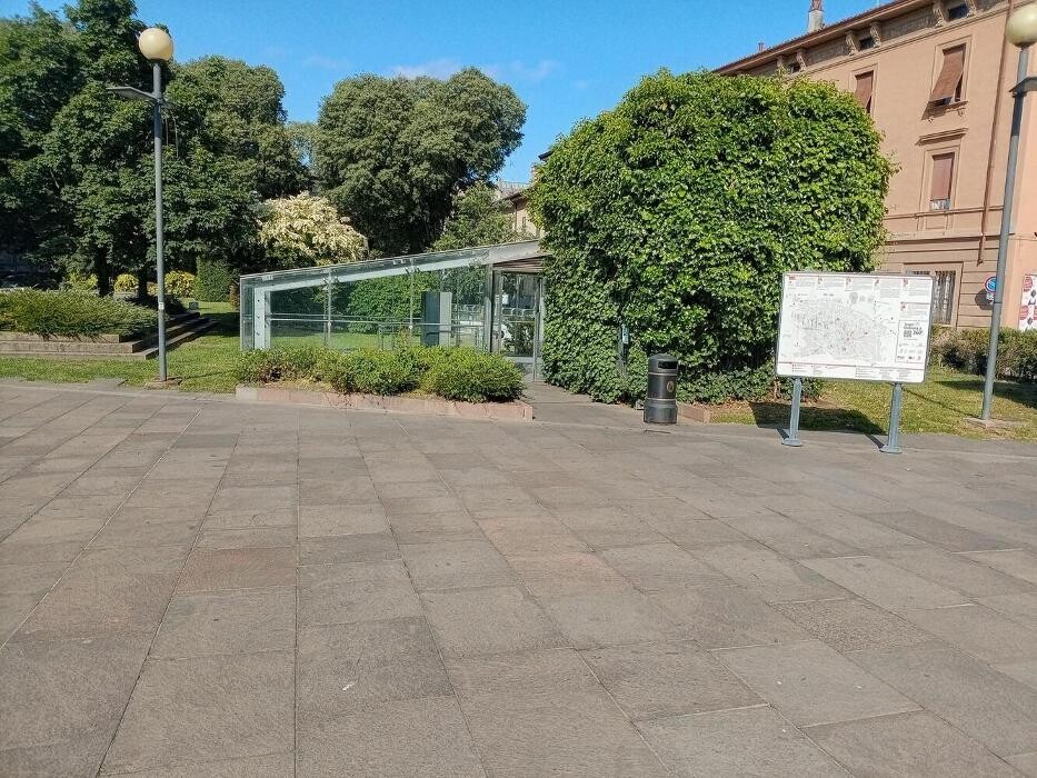 Images Parcheggio Saba Piazza Marconi