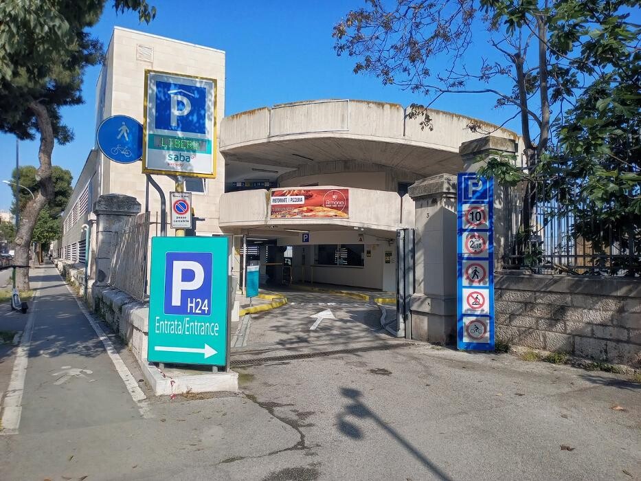 Images Parcheggio Saba Porto