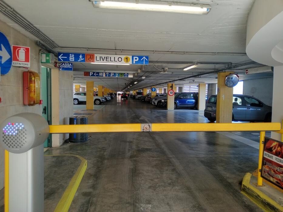 Images Parcheggio Saba Porto