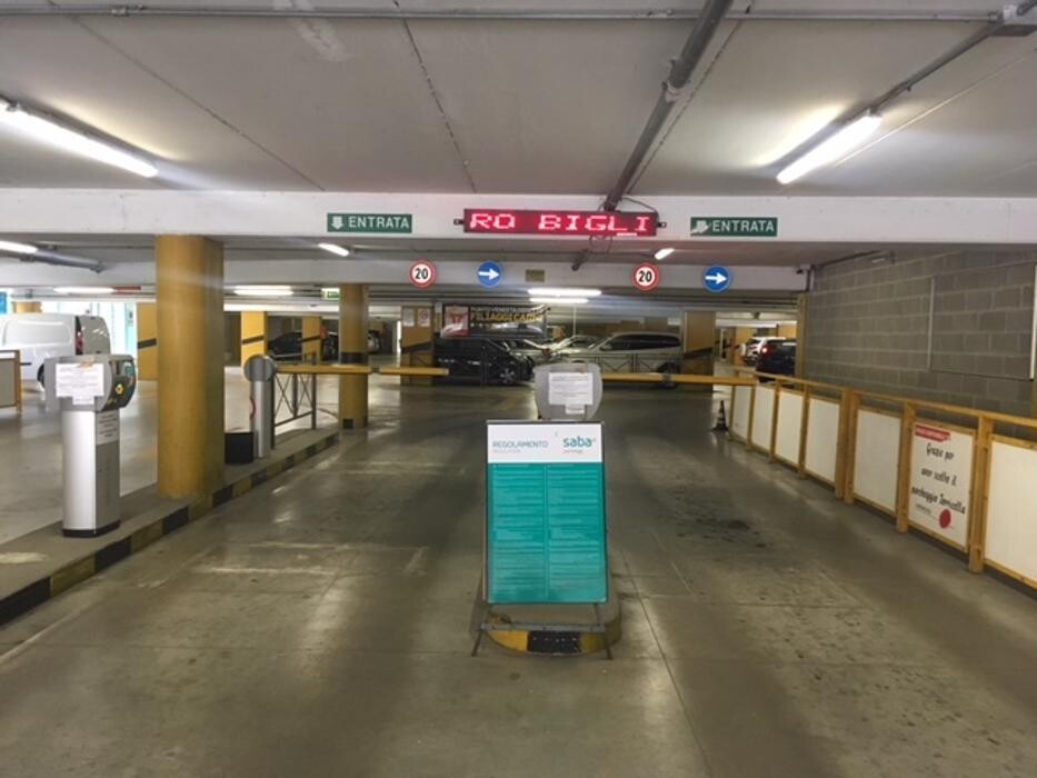Images Parcheggio Saba Torricella