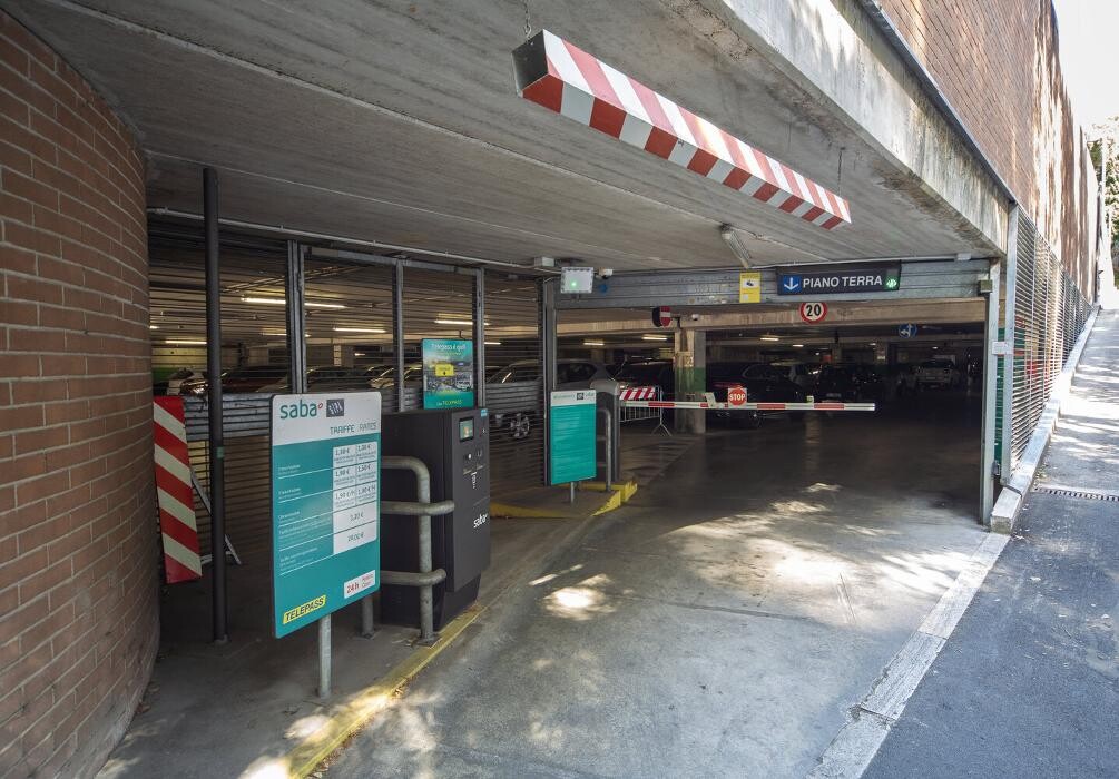 Images Parcheggio Saba Piazzale Europa