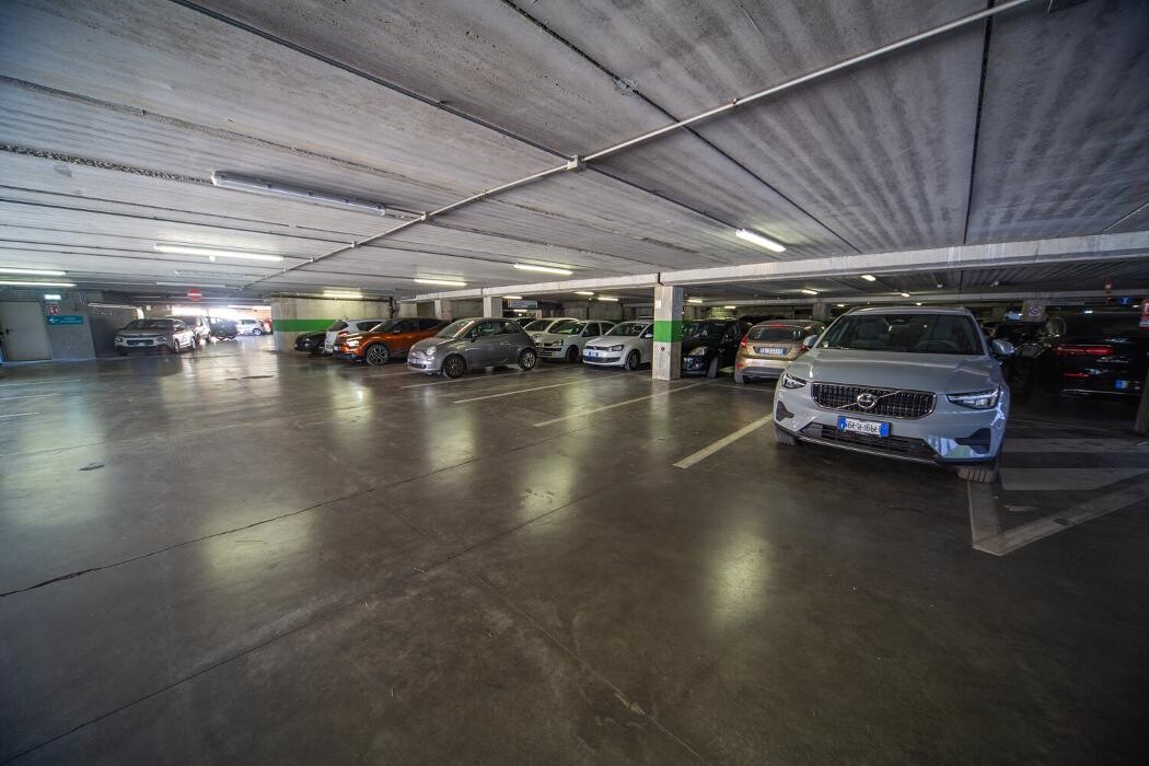 Images Parcheggio Saba Piazzale Europa