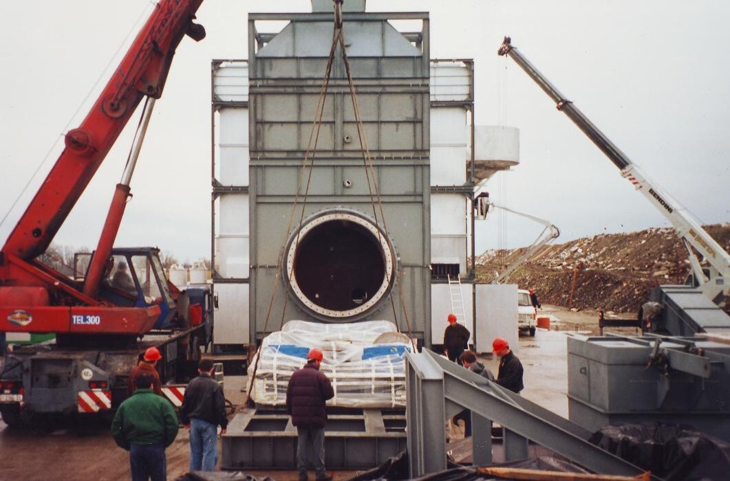 Images Hafner Energy from Waste Srl